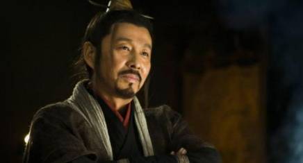 刘备历史图片