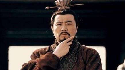 刘备历史图片