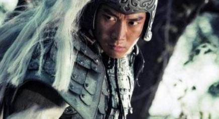 赵云历史图片