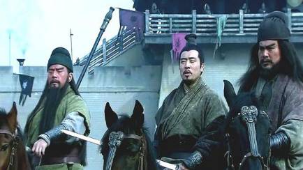 吕布历史图片