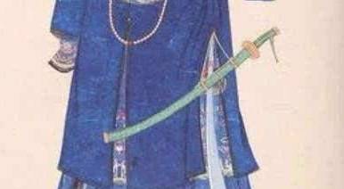 清朝历史图片