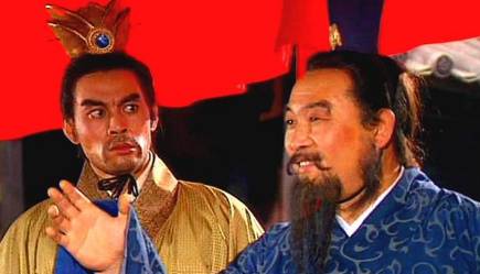 刘备历史图片
