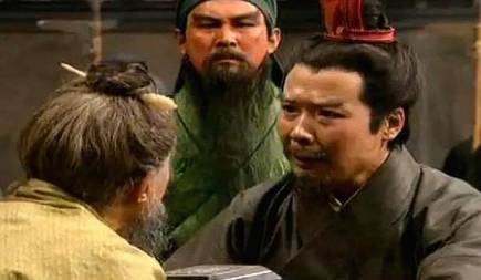 刘备历史图片