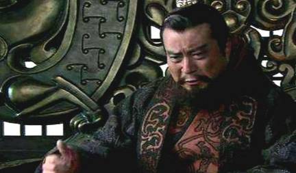 张郃历史图片