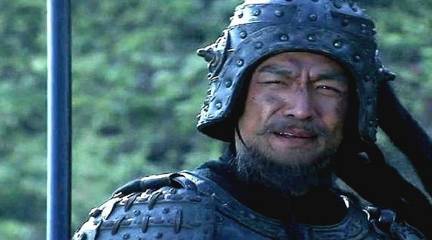 张郃历史图片