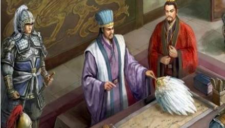 黄忠历史图片