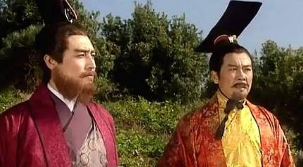 孙权历史图片