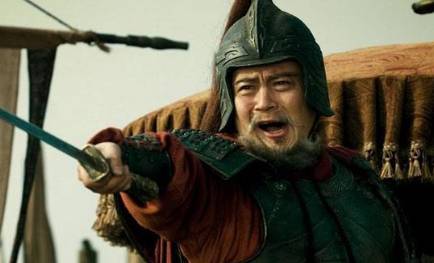 张郃历史图片