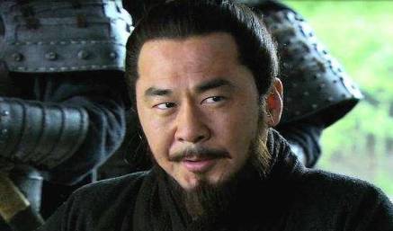 张郃历史图片