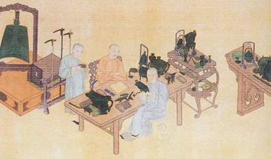 清朝历史图片