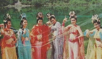西游记历史图片