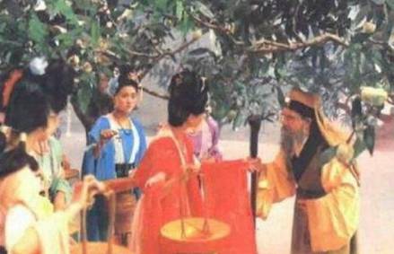 玉皇大帝历史图片