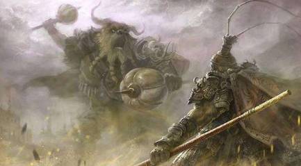 牛魔王历史图片