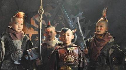 孙悟空历史图片