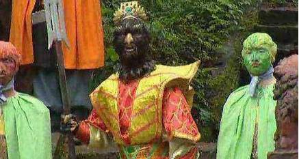 哪吒历史图片