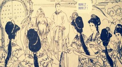 孙悟空历史图片