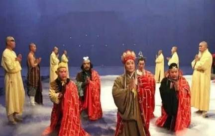 唐僧历史图片