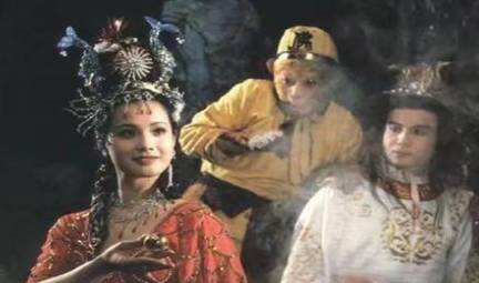 《西游记》历史图片