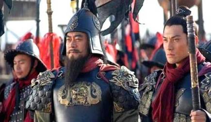 张清历史图片