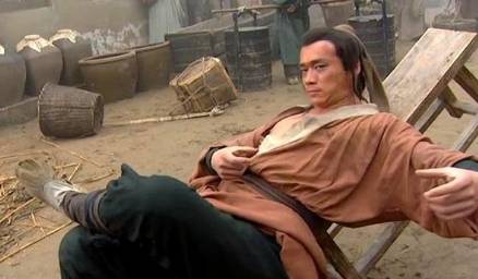 武松历史图片