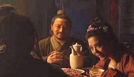 晁盖历史图片