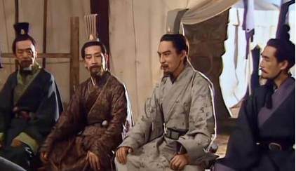 曹操历史图片
