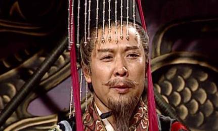 刘备历史图片
