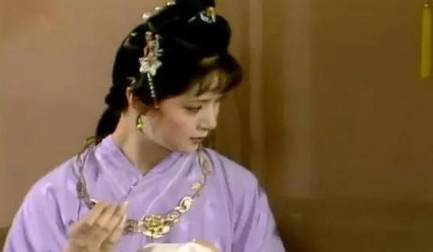 薛宝钗历史图片