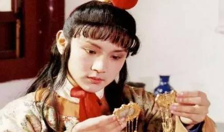 薛宝钗历史图片
