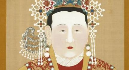 朱祁镇历史图片