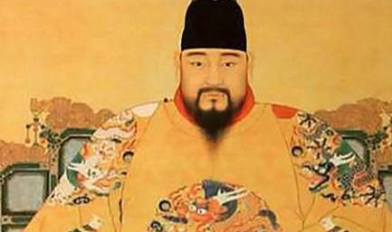 朱祁镇历史图片