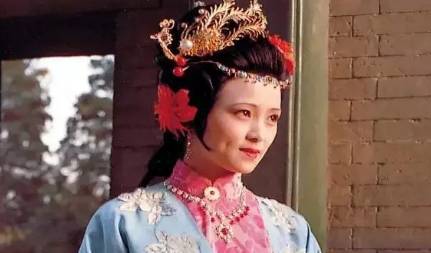 秦可卿历史图片