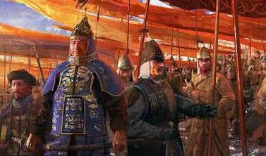 八旗历史图片