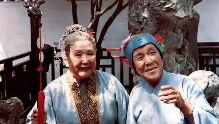贾母历史图片