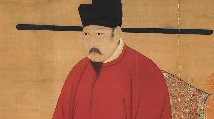 宋仁宗历史图片