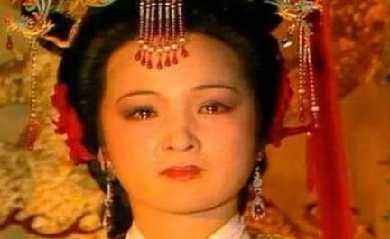 贾元春历史图片