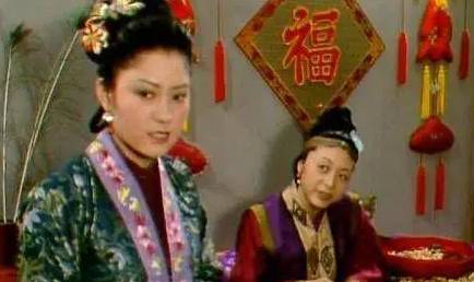 赵姨娘历史图片