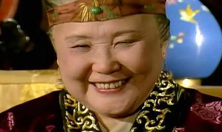 贾母历史图片