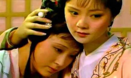 薛宝钗历史图片