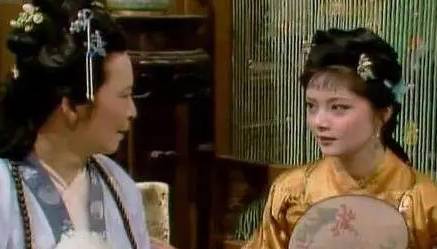 薛宝钗历史图片