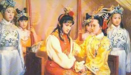 贾元春历史图片