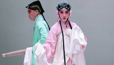 元杂剧历史图片
