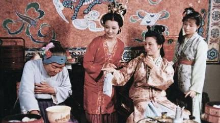 刘姥姥历史图片