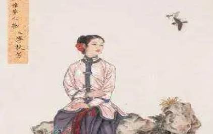 傅秋芳历史图片