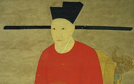 宋高宗历史图片