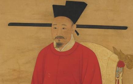 宋高宗历史图片