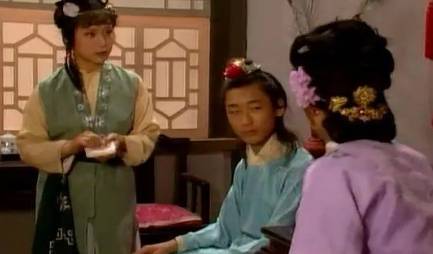 赵姨娘历史图片