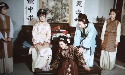 赵姨娘历史图片