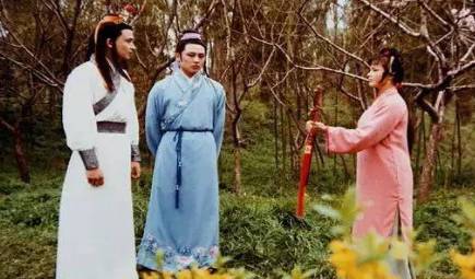 尤三姐历史图片