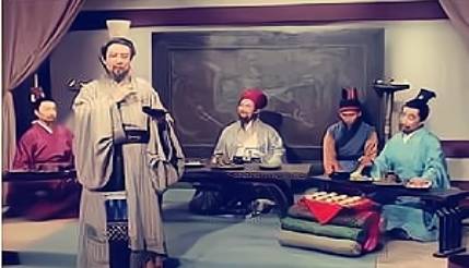 秦宓历史图片
